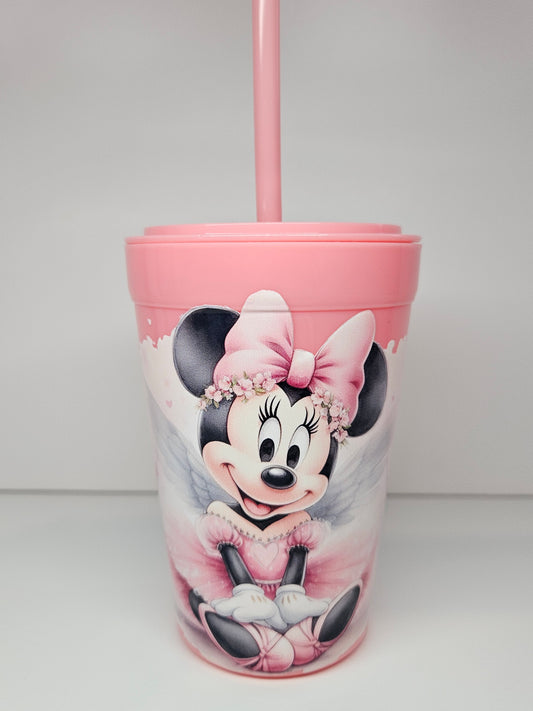 All New!!!!! Mini Mouse 370ml Kids Cup