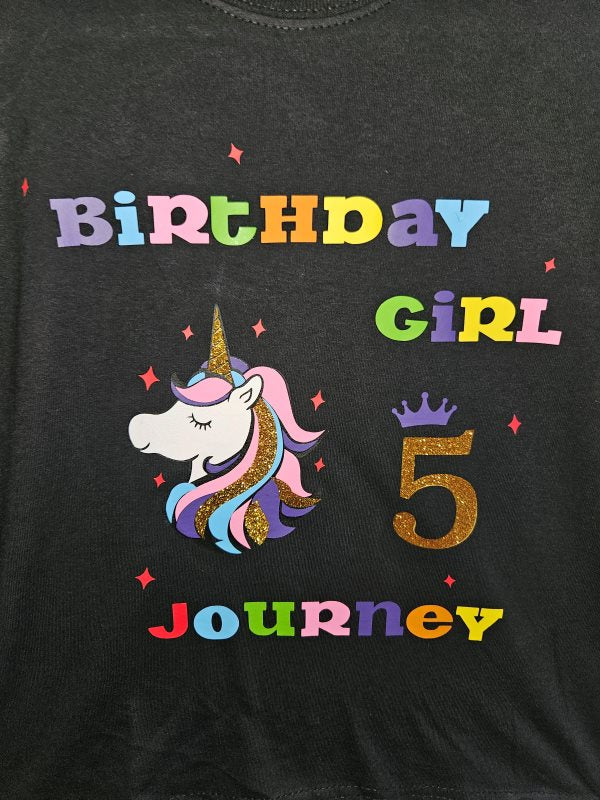 Birthday Tshirt